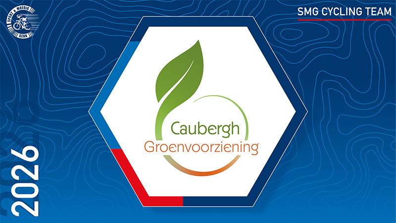 Caubergh Groenvoorziening sport en modig genk Sponsor 2026
