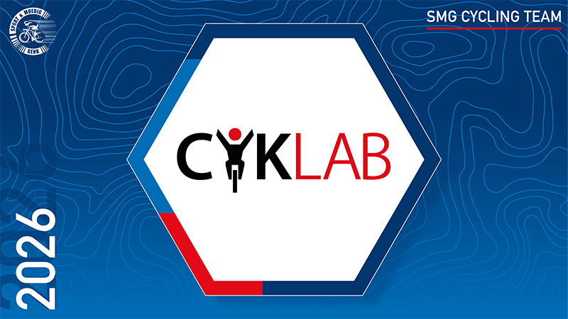 CYKLAB sport en modig genk Sponsor 2026