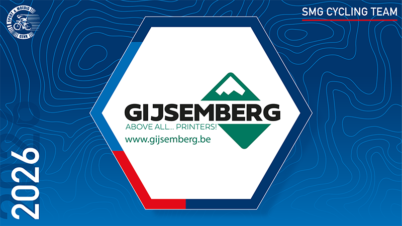 DRUKKERIJ GIJSEMBERG sport en modig genk Sponsor 2026