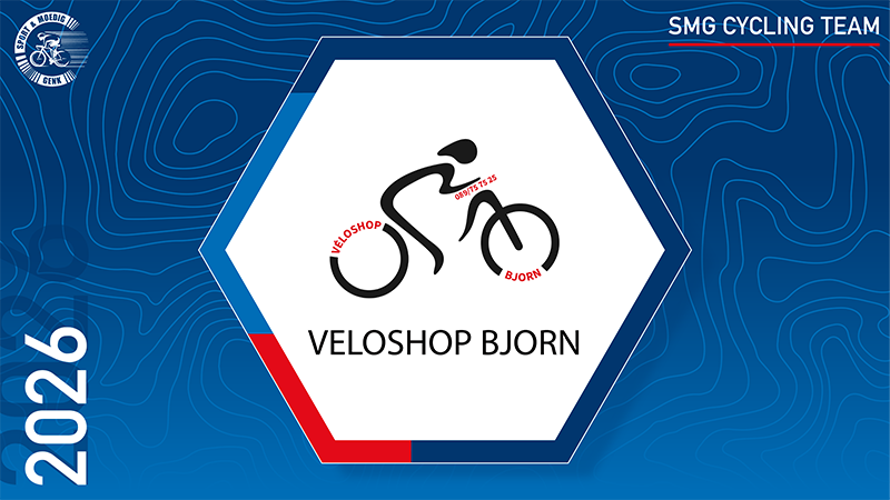 Veloshop Bjorn sport en modig genk Sponsor 2026