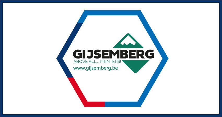 DRUKKERIJ GIJSEMBERG sport en modig genk Sponsor 2024
