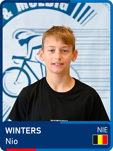 Winters Nio seizoen 2024 Sport en Moedig Genk